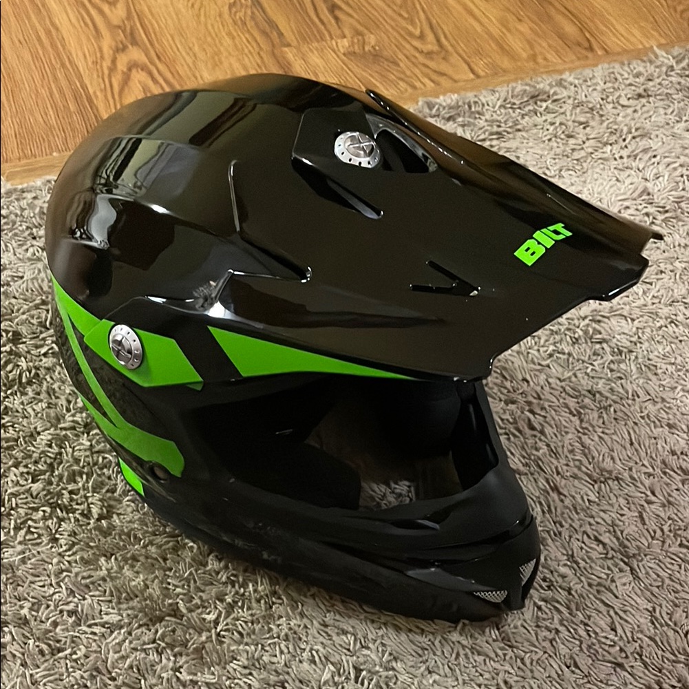 Bilt Full-Face Helmet Ym